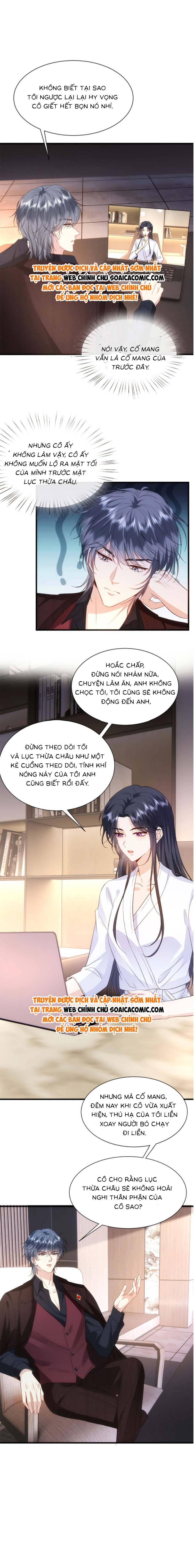 Vợ Của Lục Tổng Không Phải Dạng Vừa - Chap 67 - Trang 6