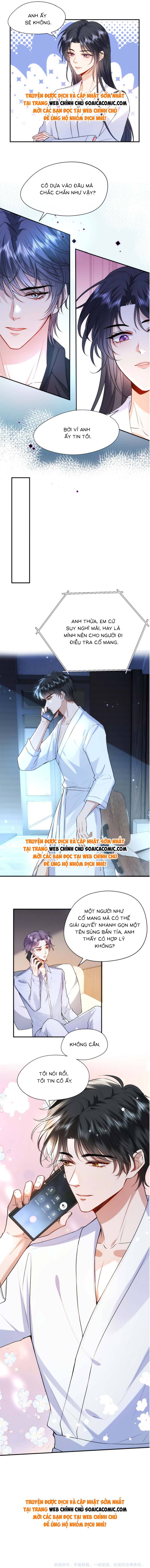 Vợ Của Lục Tổng Không Phải Dạng Vừa - Chap 67 - Trang 7
