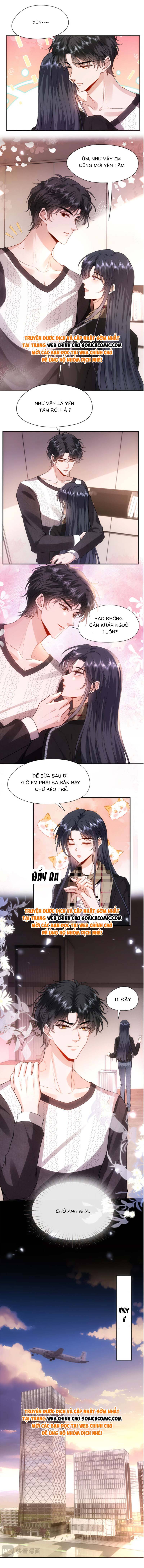 Vợ Của Lục Tổng Không Phải Dạng Vừa - Chap 68 - Trang 3