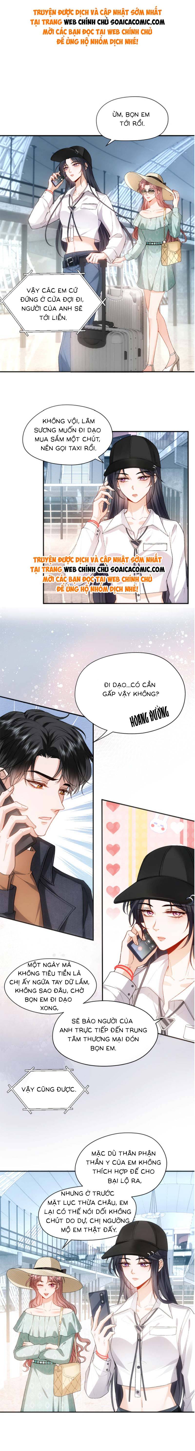 Vợ Của Lục Tổng Không Phải Dạng Vừa - Chap 68 - Trang 4