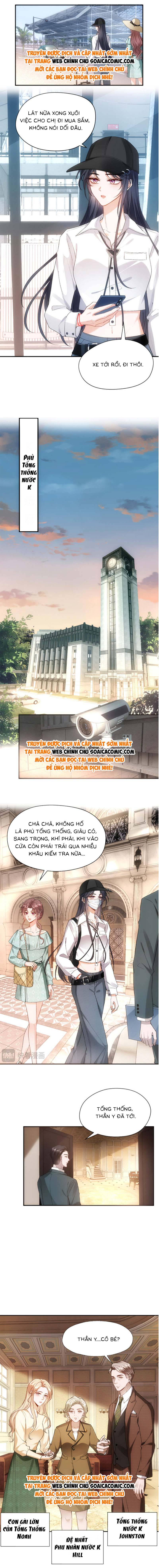 Vợ Của Lục Tổng Không Phải Dạng Vừa - Chap 68 - Trang 5