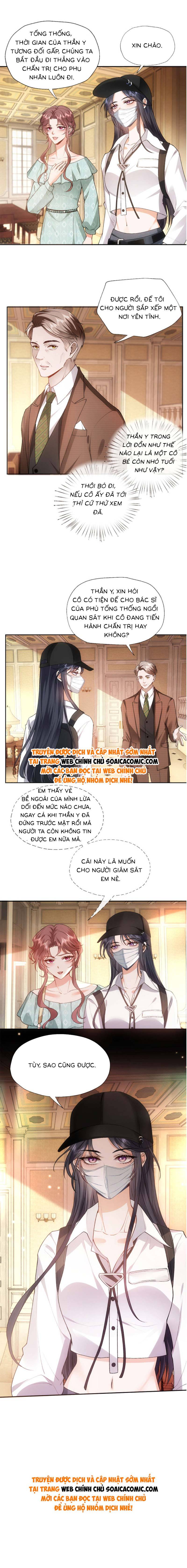 Vợ Của Lục Tổng Không Phải Dạng Vừa - Chap 68 - Trang 6