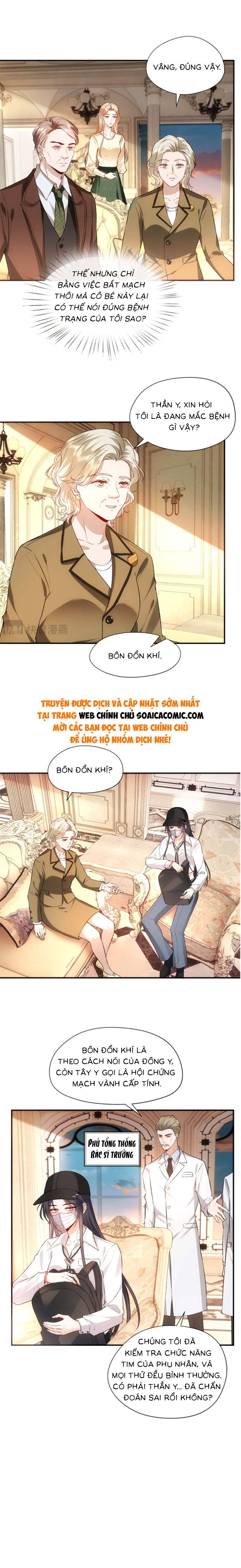 Vợ Của Lục Tổng Không Phải Dạng Vừa - Chap 69 - Trang 2