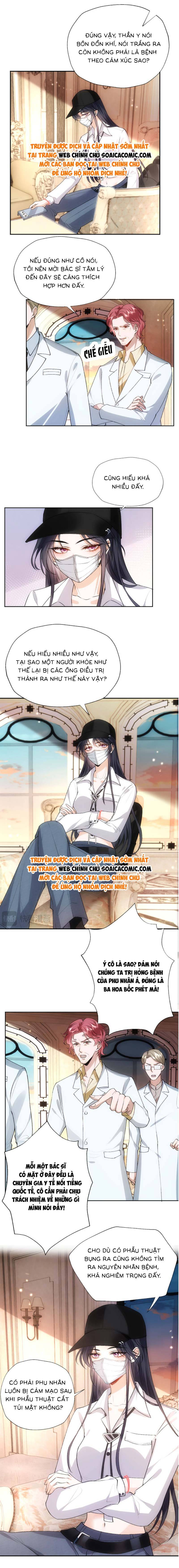 Vợ Của Lục Tổng Không Phải Dạng Vừa - Chap 69 - Trang 3
