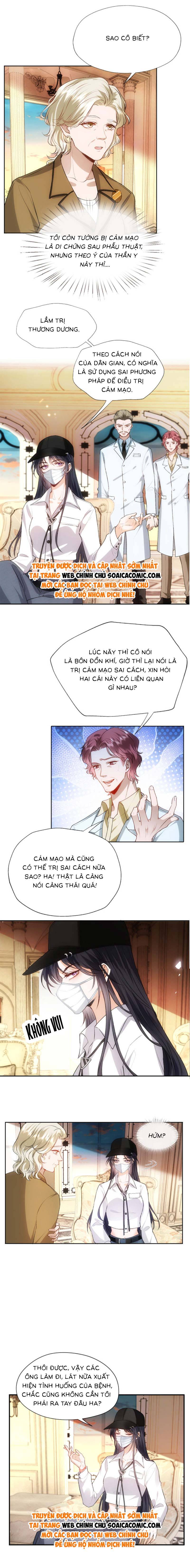 Vợ Của Lục Tổng Không Phải Dạng Vừa - Chap 69 - Trang 4