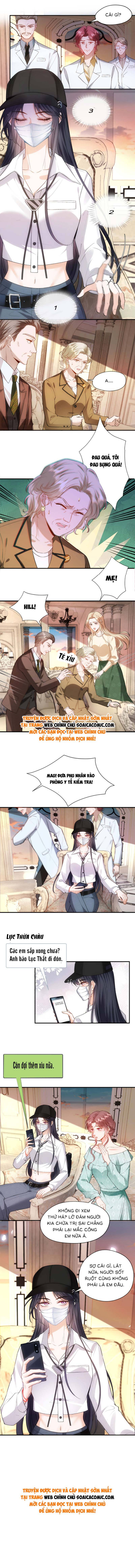 Vợ Của Lục Tổng Không Phải Dạng Vừa - Chap 69 - Trang 5