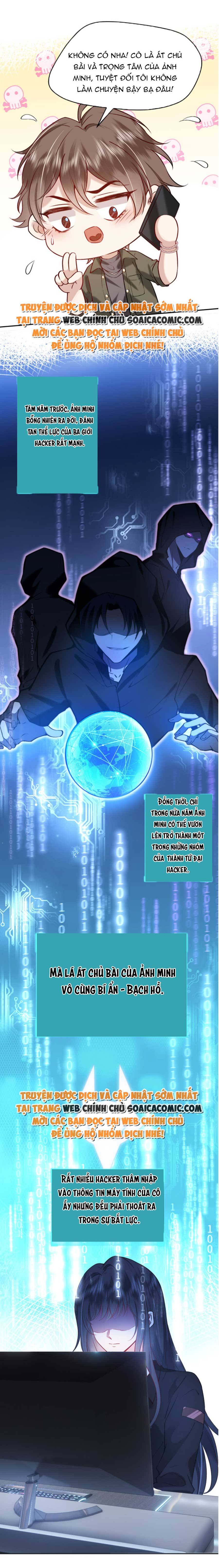 Vợ Của Lục Tổng Không Phải Dạng Vừa - Chap 7 - Trang 3