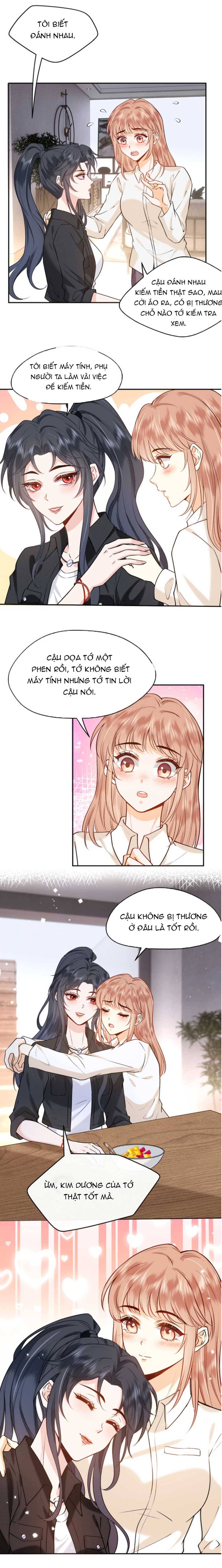 Vợ Của Lục Tổng Không Phải Dạng Vừa - Chap 7 - Trang 7