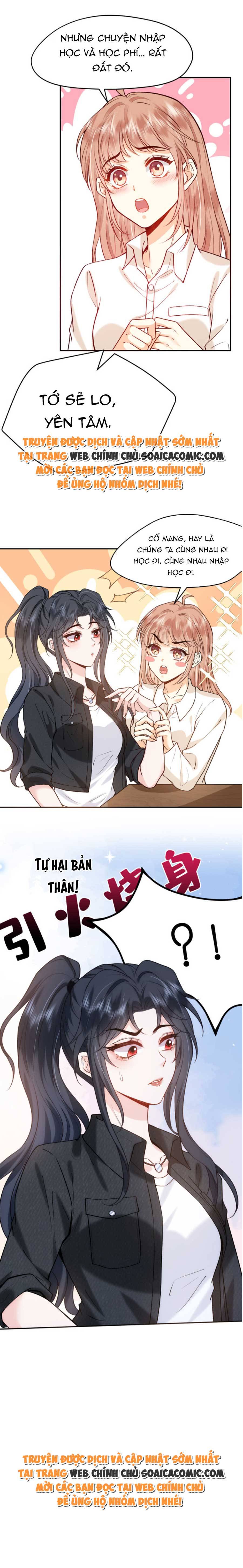 Vợ Của Lục Tổng Không Phải Dạng Vừa - Chap 7 - Trang 9