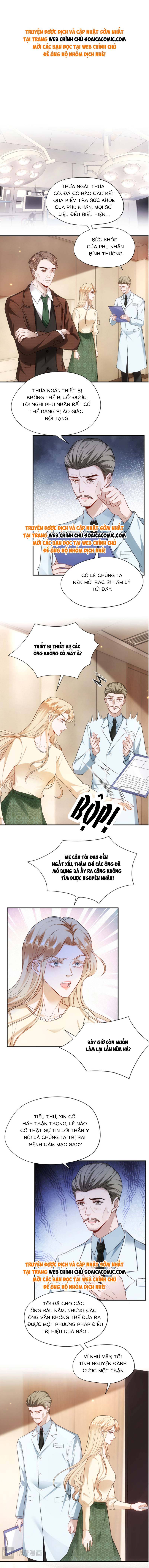 Vợ Của Lục Tổng Không Phải Dạng Vừa - Chap 70 - Trang 1