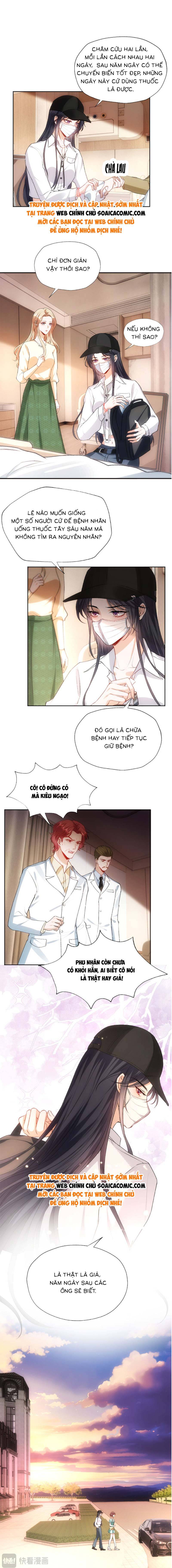 Vợ Của Lục Tổng Không Phải Dạng Vừa - Chap 70 - Trang 4