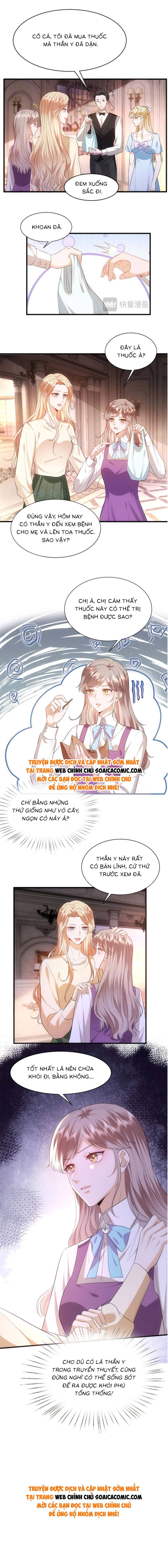 Vợ Của Lục Tổng Không Phải Dạng Vừa - Chap 70 - Trang 6
