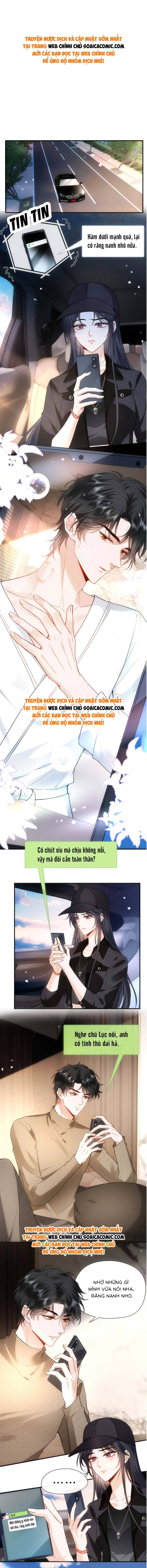 Vợ Của Lục Tổng Không Phải Dạng Vừa - Chap 71 - Trang 1