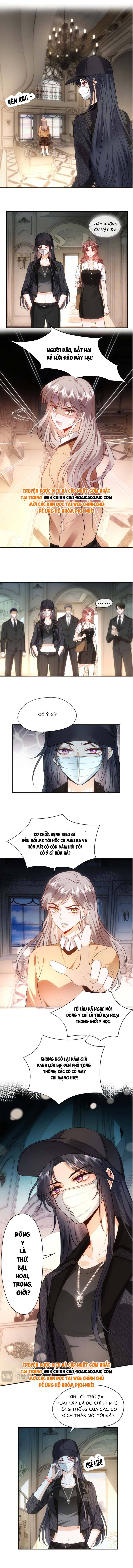 Vợ Của Lục Tổng Không Phải Dạng Vừa - Chap 71 - Trang 3