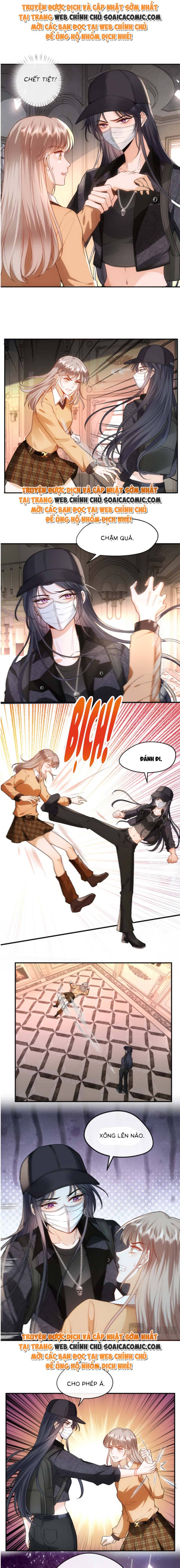 Vợ Của Lục Tổng Không Phải Dạng Vừa - Chap 72 - Trang 1