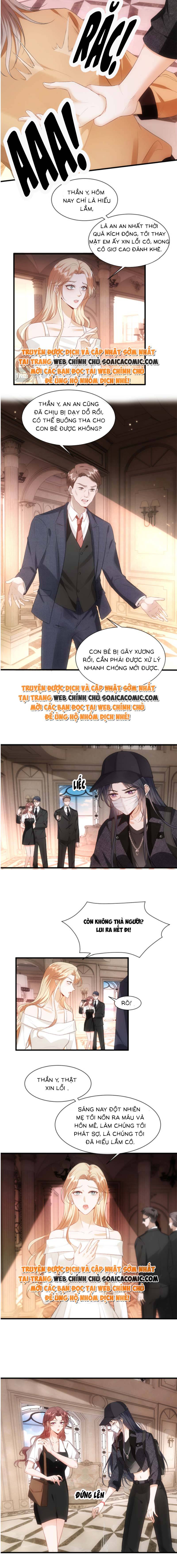 Vợ Của Lục Tổng Không Phải Dạng Vừa - Chap 72 - Trang 3