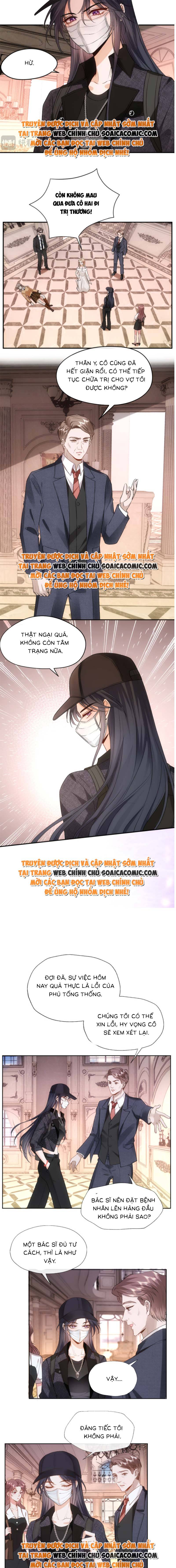 Vợ Của Lục Tổng Không Phải Dạng Vừa - Chap 72 - Trang 5