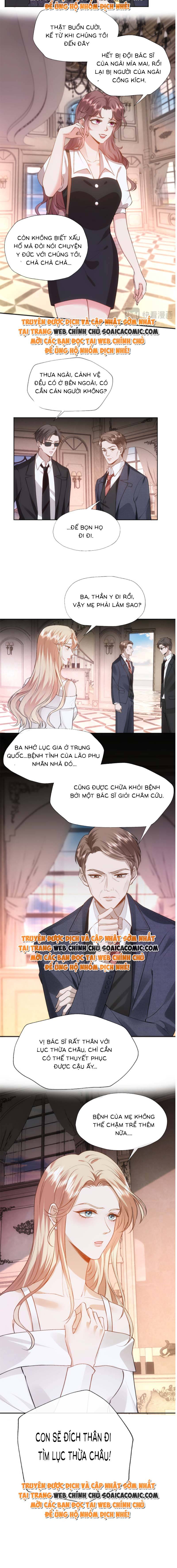 Vợ Của Lục Tổng Không Phải Dạng Vừa - Chap 72 - Trang 6