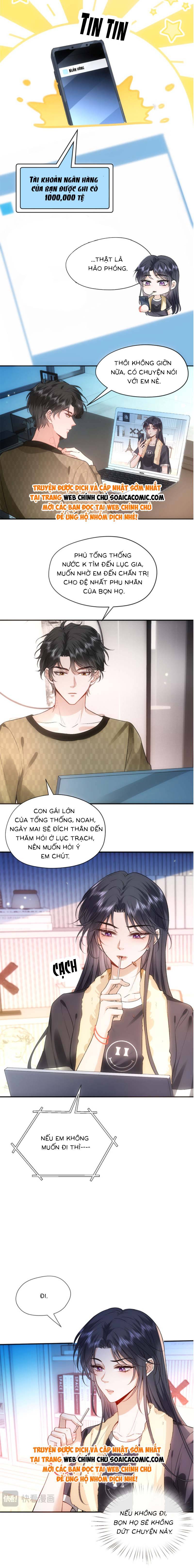 Vợ Của Lục Tổng Không Phải Dạng Vừa - Chap 73 - Trang 2