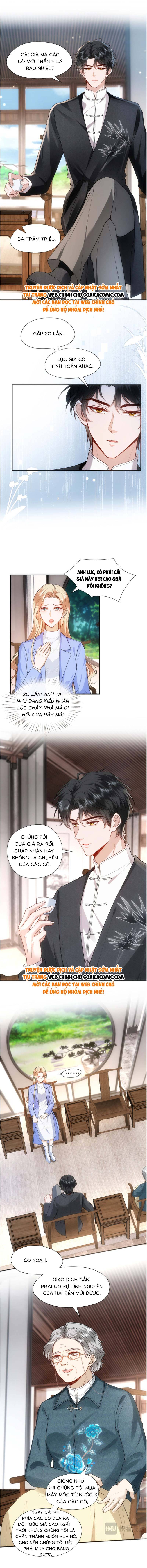 Vợ Của Lục Tổng Không Phải Dạng Vừa - Chap 73 - Trang 4