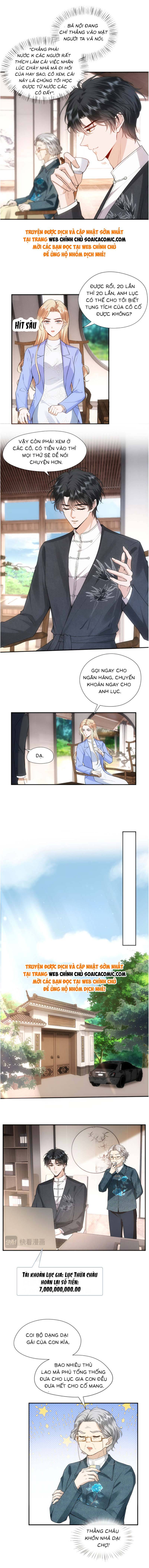 Vợ Của Lục Tổng Không Phải Dạng Vừa - Chap 73 - Trang 5
