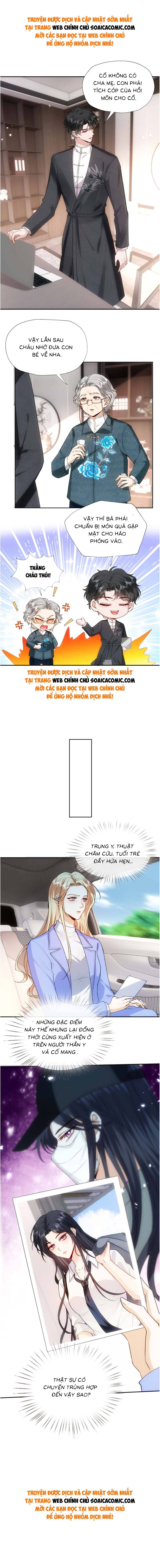 Vợ Của Lục Tổng Không Phải Dạng Vừa - Chap 73 - Trang 6