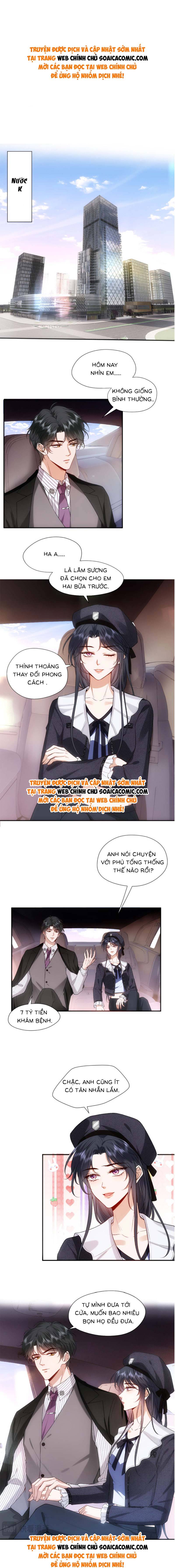 Vợ Của Lục Tổng Không Phải Dạng Vừa - Chap 74 - Trang 1