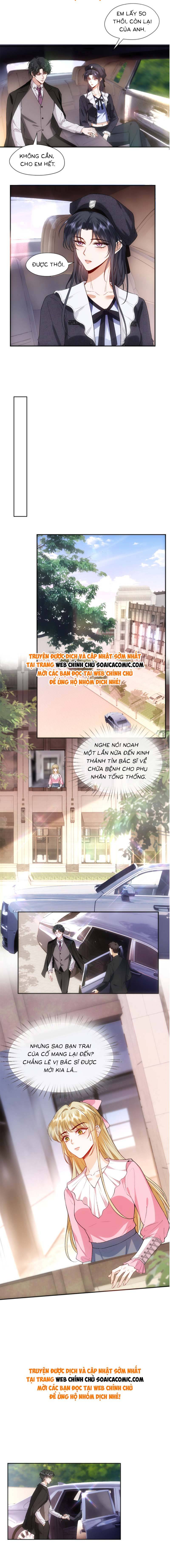 Vợ Của Lục Tổng Không Phải Dạng Vừa - Chap 74 - Trang 2