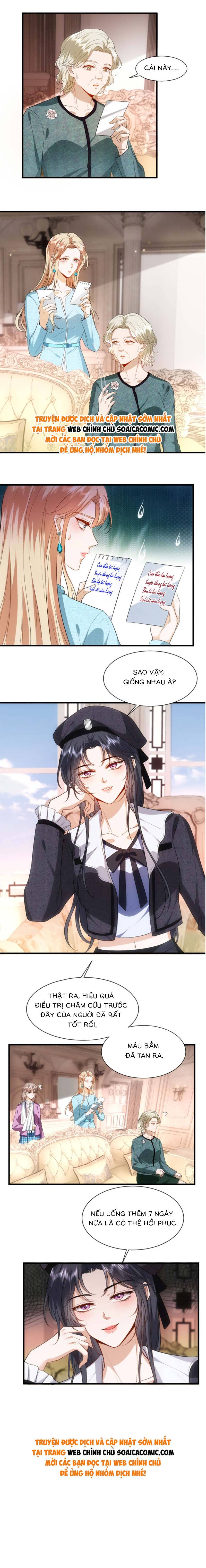 Vợ Của Lục Tổng Không Phải Dạng Vừa - Chap 74 - Trang 5