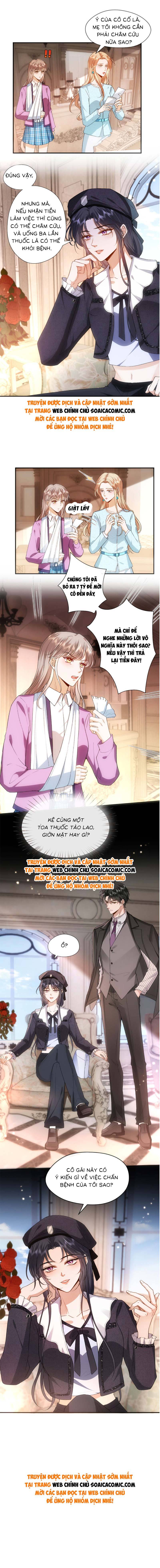 Vợ Của Lục Tổng Không Phải Dạng Vừa - Chap 74 - Trang 6