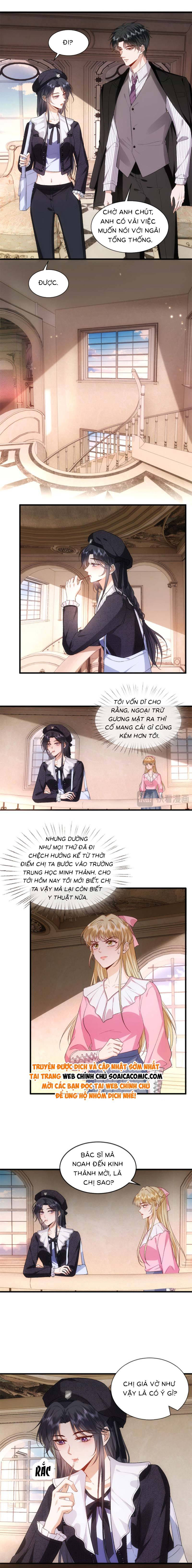 Vợ Của Lục Tổng Không Phải Dạng Vừa - Chap 75 - Trang 3