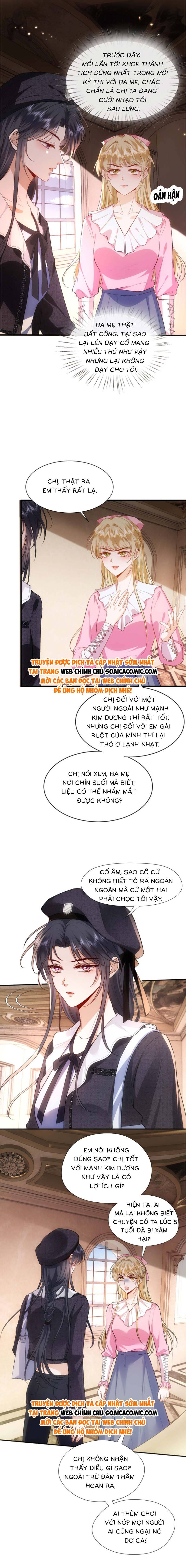 Vợ Của Lục Tổng Không Phải Dạng Vừa - Chap 75 - Trang 4