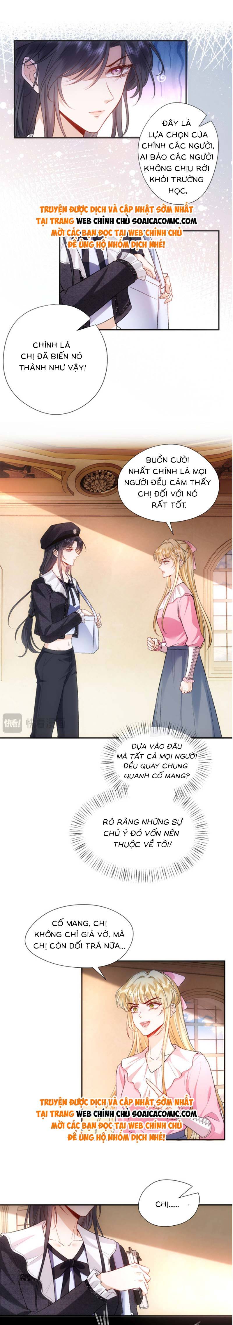 Vợ Của Lục Tổng Không Phải Dạng Vừa - Chap 75 - Trang 5