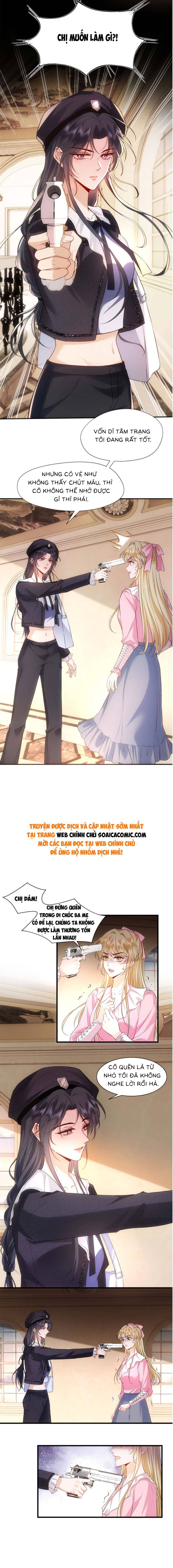 Vợ Của Lục Tổng Không Phải Dạng Vừa - Chap 75 - Trang 6