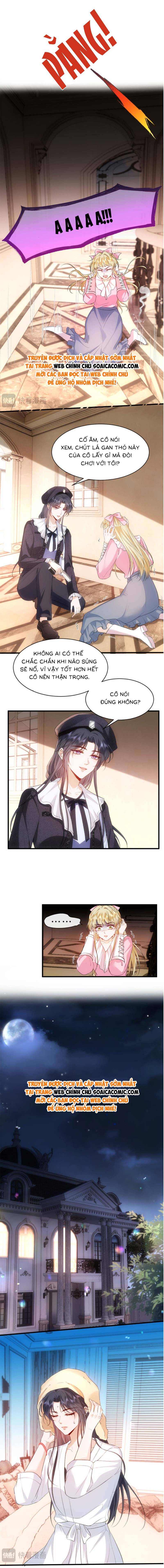 Vợ Của Lục Tổng Không Phải Dạng Vừa - Chap 75 - Trang 7