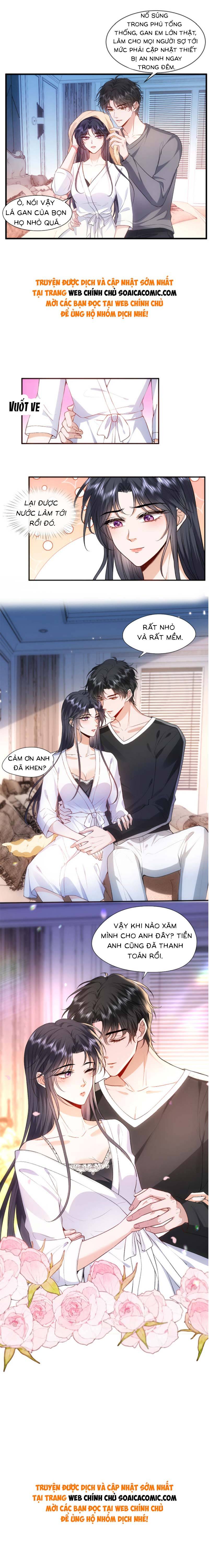 Vợ Của Lục Tổng Không Phải Dạng Vừa - Chap 75 - Trang 8