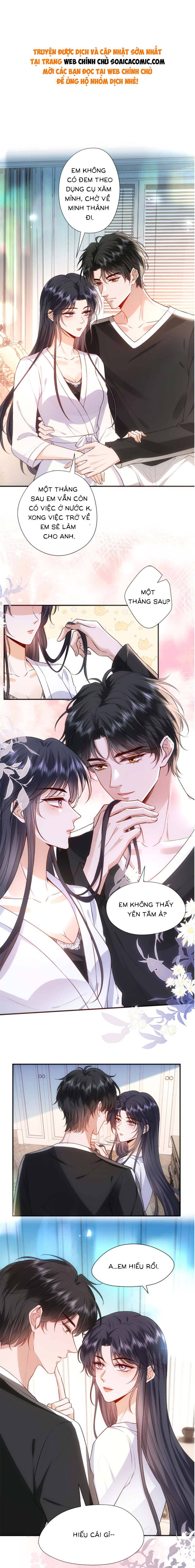 Vợ Của Lục Tổng Không Phải Dạng Vừa - Chap 76 - Trang 1