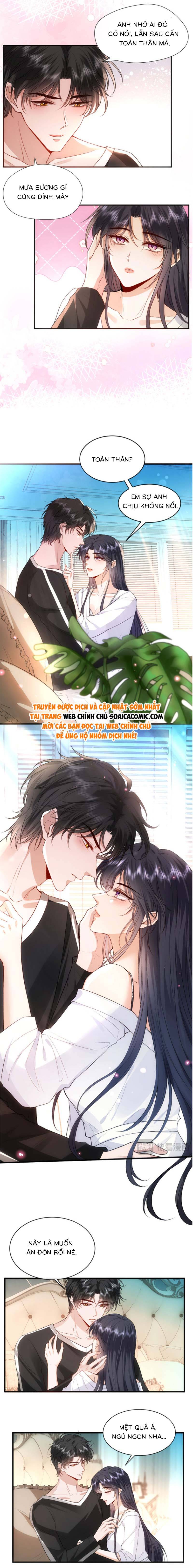 Vợ Của Lục Tổng Không Phải Dạng Vừa - Chap 76 - Trang 3