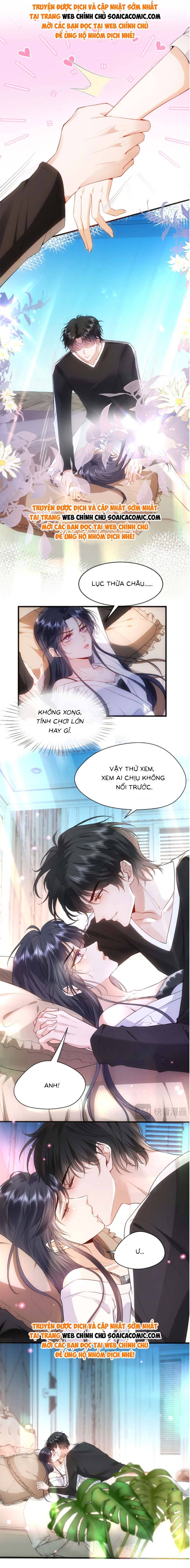 Vợ Của Lục Tổng Không Phải Dạng Vừa - Chap 76 - Trang 4