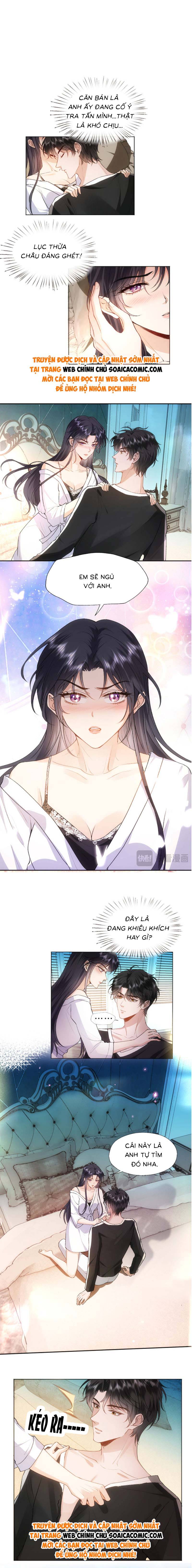 Vợ Của Lục Tổng Không Phải Dạng Vừa - Chap 76 - Trang 5