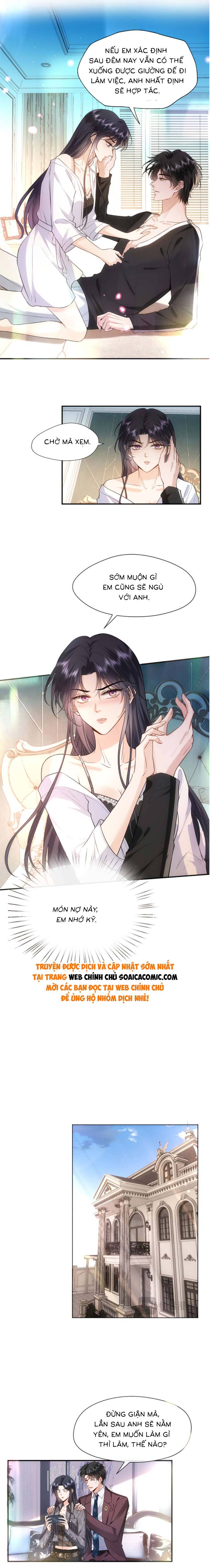 Vợ Của Lục Tổng Không Phải Dạng Vừa - Chap 76 - Trang 6