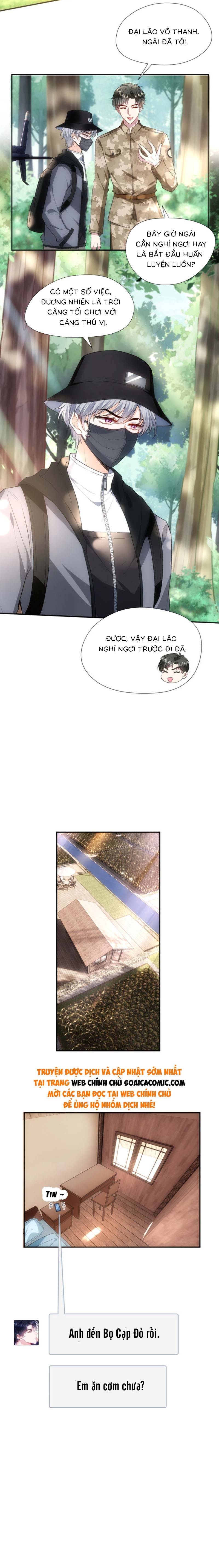 Vợ Của Lục Tổng Không Phải Dạng Vừa - Chap 77 - Trang 2