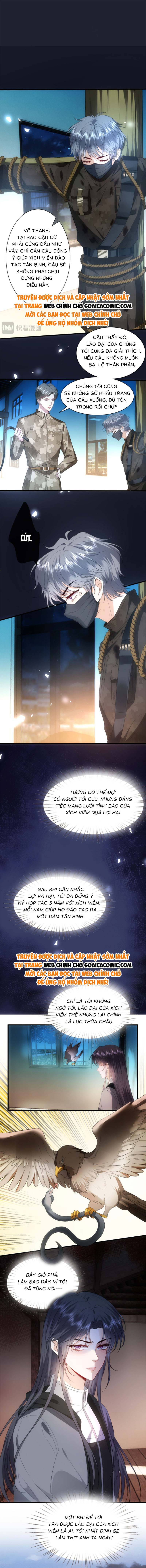 Vợ Của Lục Tổng Không Phải Dạng Vừa - Chap 77 - Trang 5
