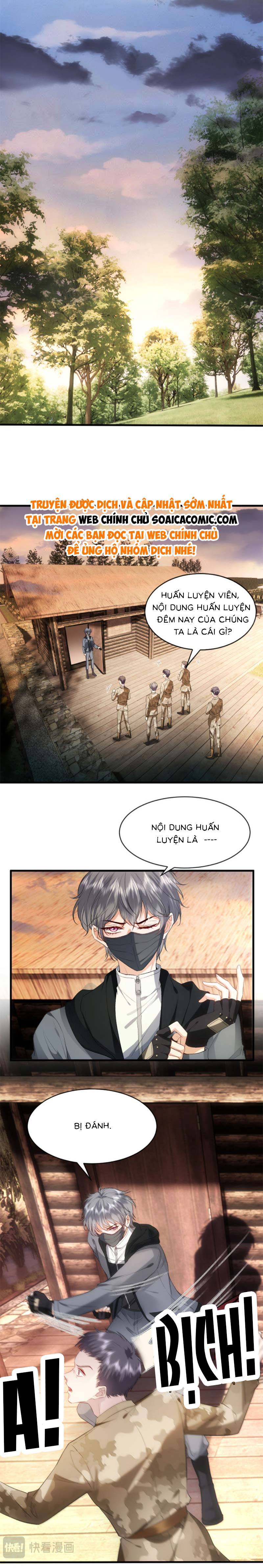 Vợ Của Lục Tổng Không Phải Dạng Vừa - Chap 77 - Trang 6