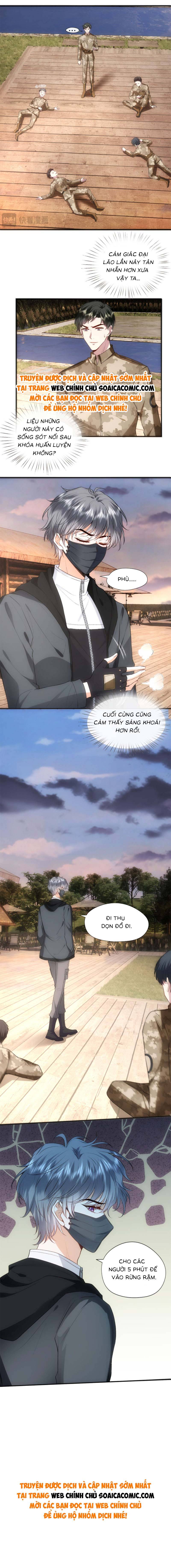 Vợ Của Lục Tổng Không Phải Dạng Vừa - Chap 77 - Trang 8