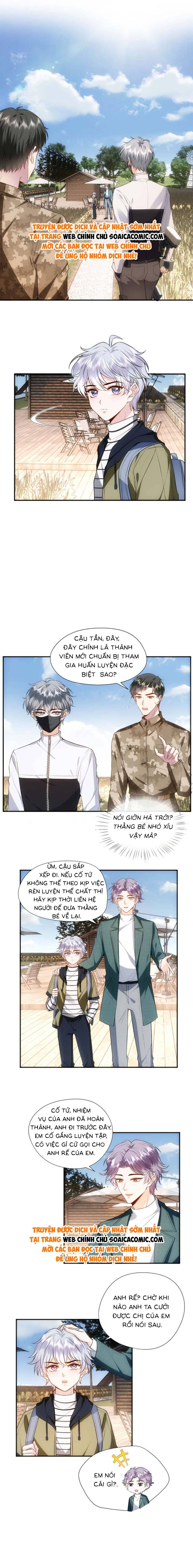 Vợ Của Lục Tổng Không Phải Dạng Vừa - Chap 78 - Trang 2