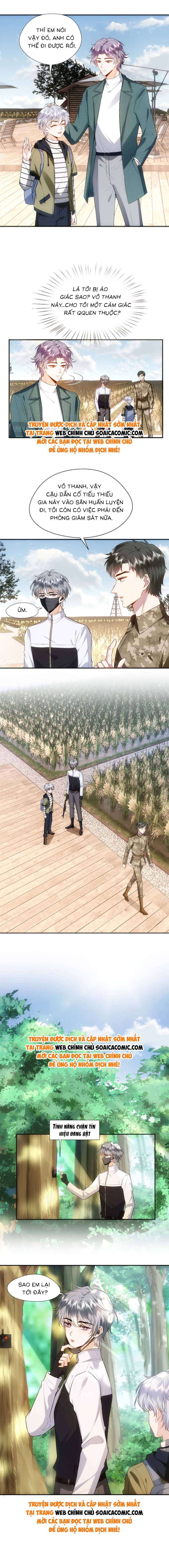 Vợ Của Lục Tổng Không Phải Dạng Vừa - Chap 78 - Trang 3