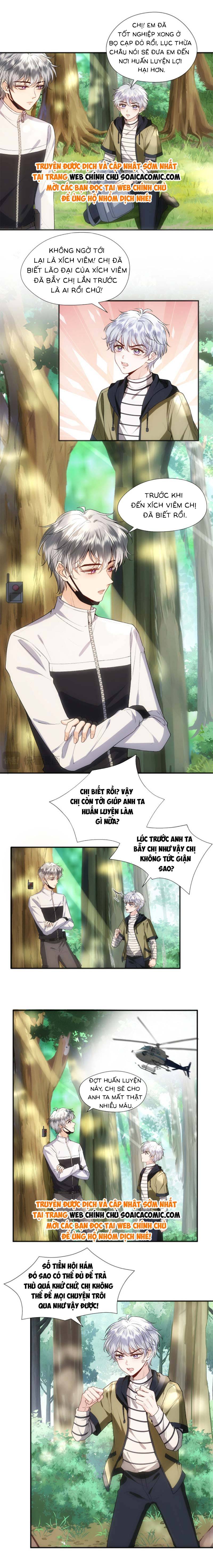 Vợ Của Lục Tổng Không Phải Dạng Vừa - Chap 78 - Trang 4