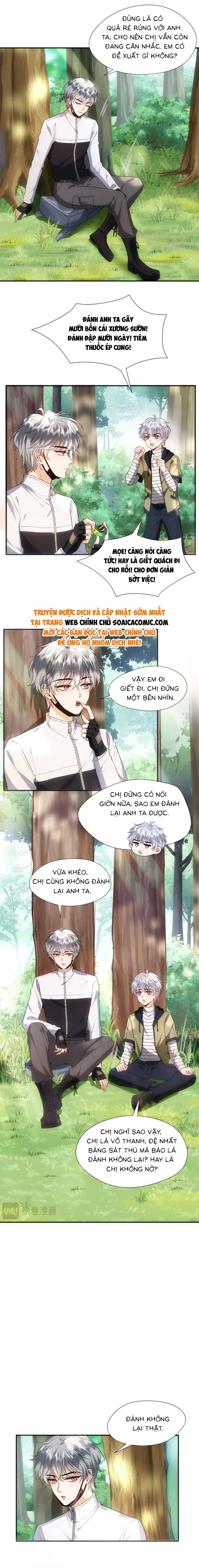 Vợ Của Lục Tổng Không Phải Dạng Vừa - Chap 78 - Trang 5
