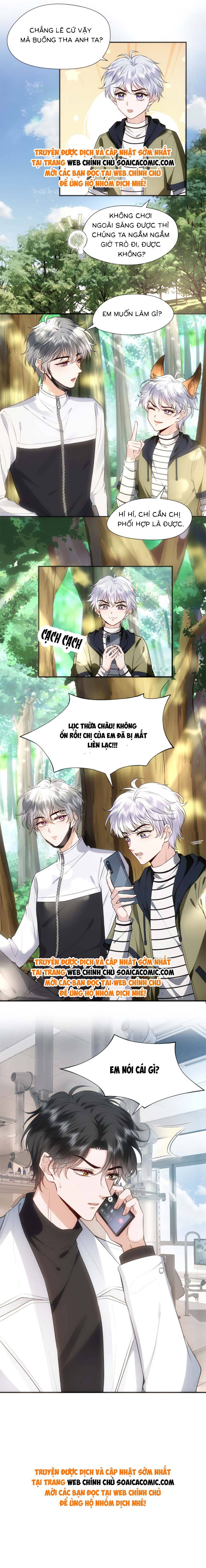 Vợ Của Lục Tổng Không Phải Dạng Vừa - Chap 78 - Trang 6